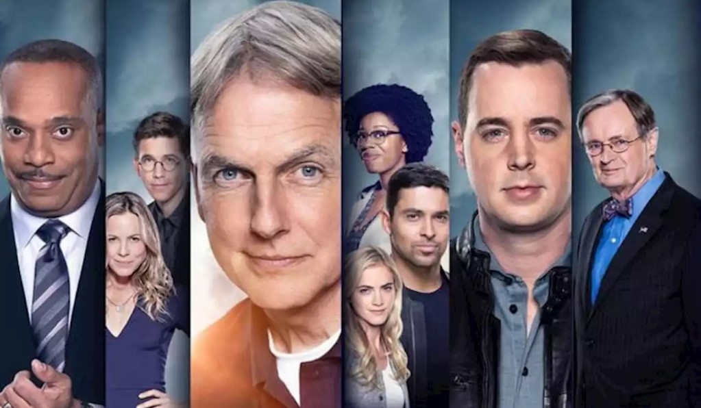 NCIS Season 17 Team