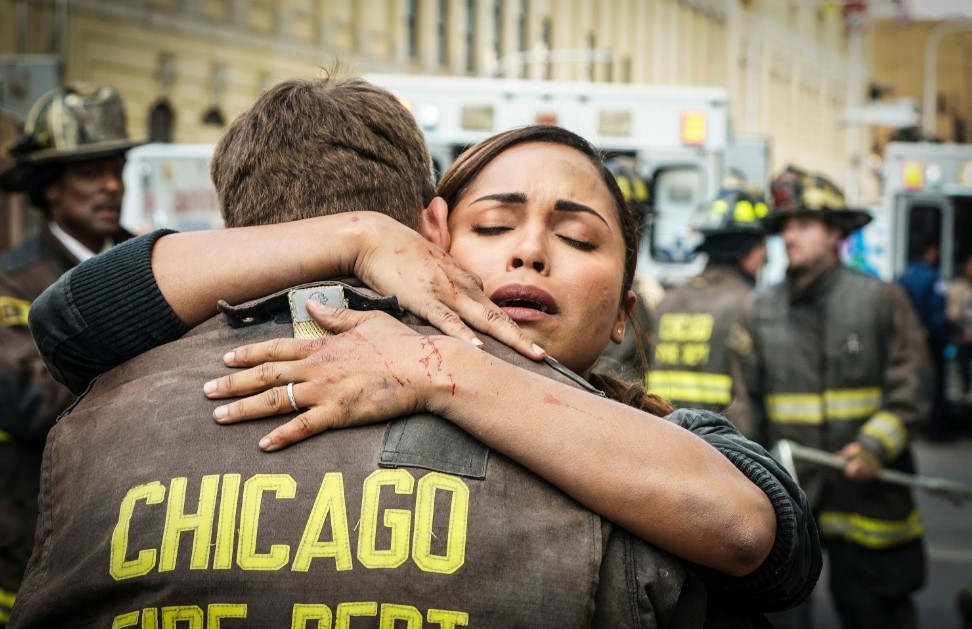 Chicago Fire Season 8