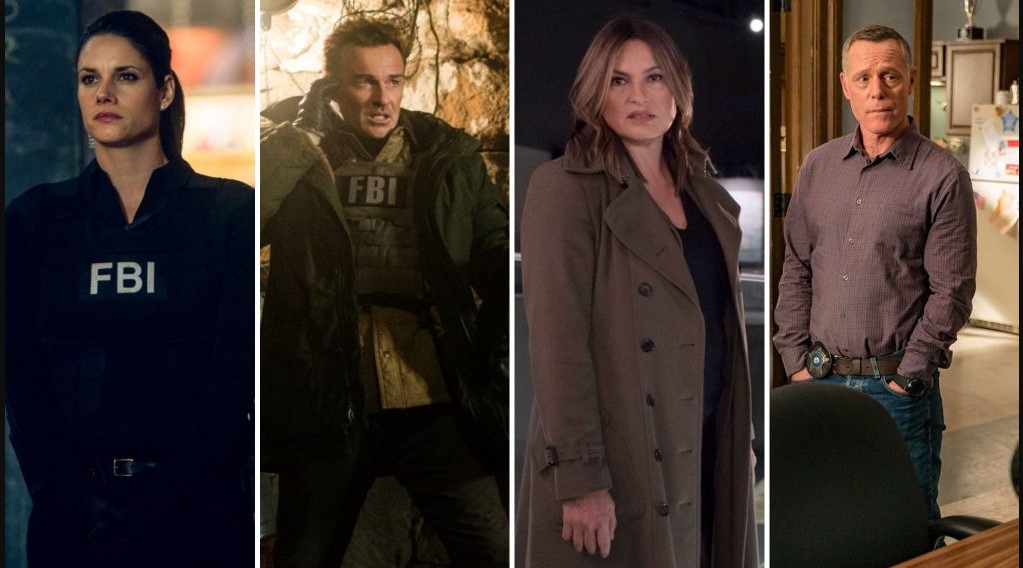Chicago P.D. Season 7 Main Cast