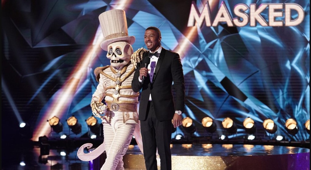 The Masked Singer Season 2 Host Nick Cannon