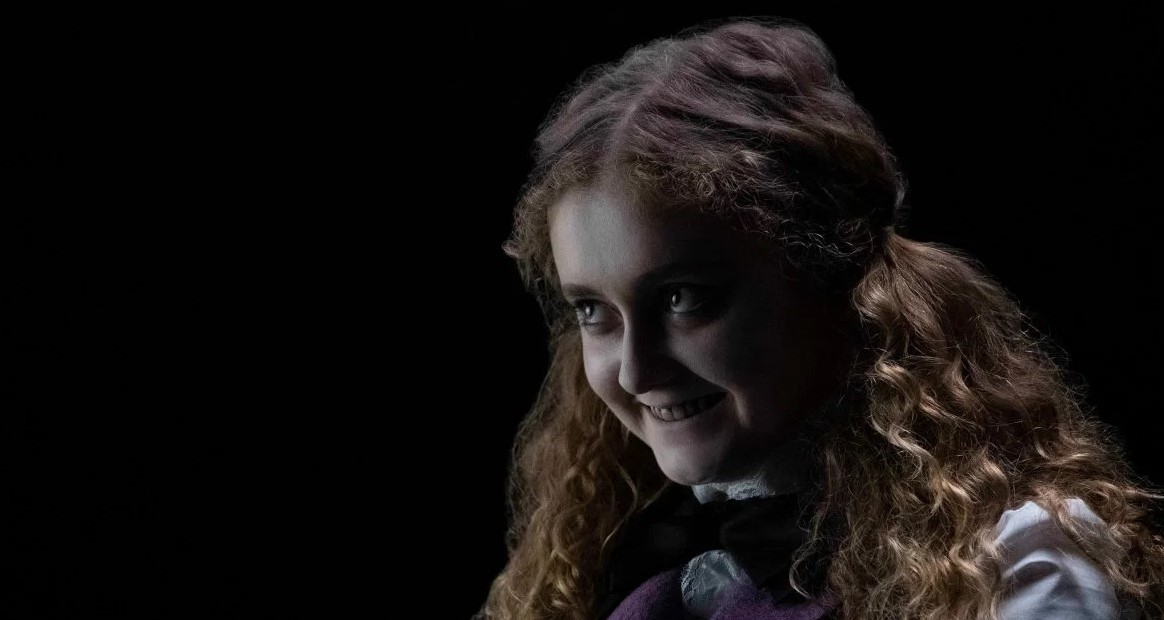 Into the Dark: Uncanny Annie TV Series (2019)