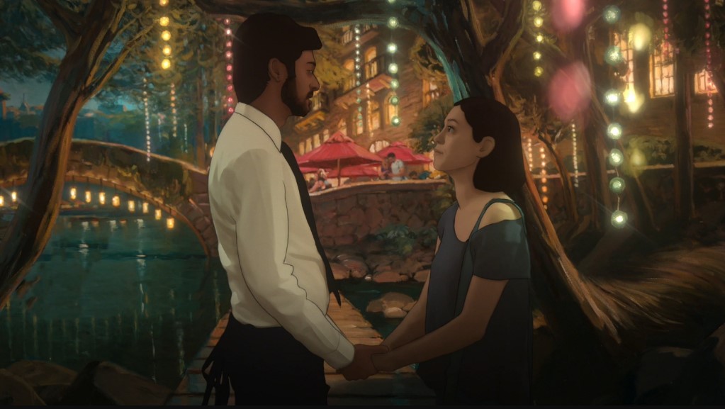 Undone TV Series (2019)