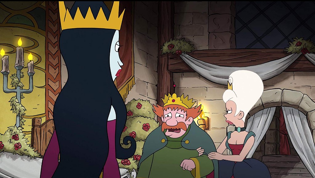 Disenchantment TV Series (2019)