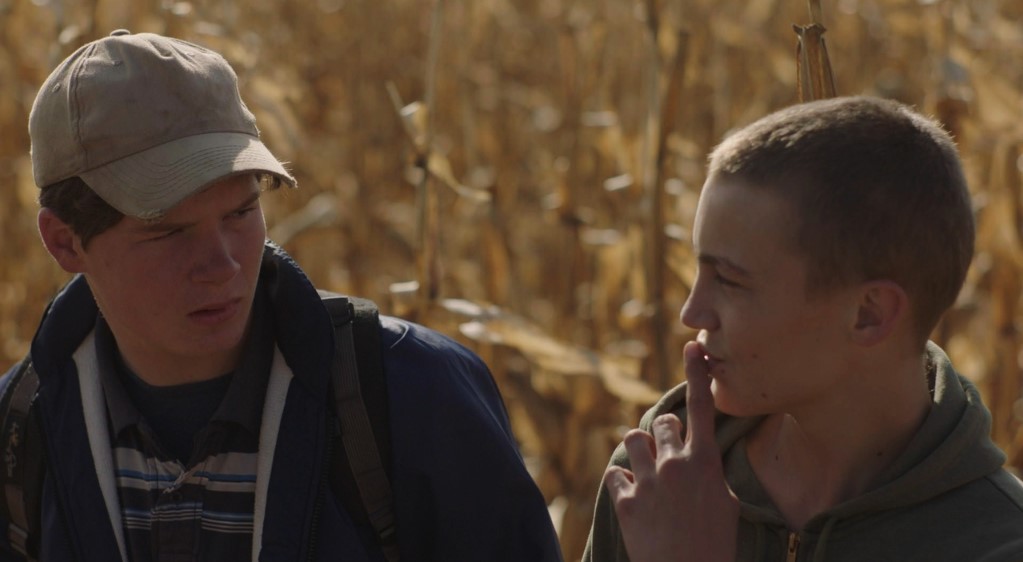The Harvesters Movie