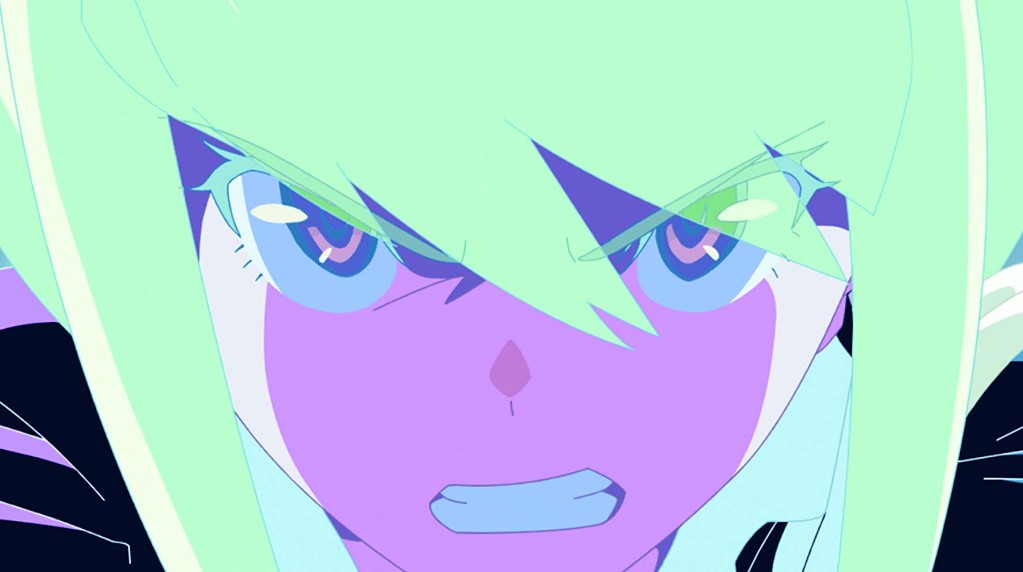 Promare (2019)