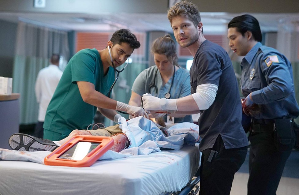 The Resident Season 3