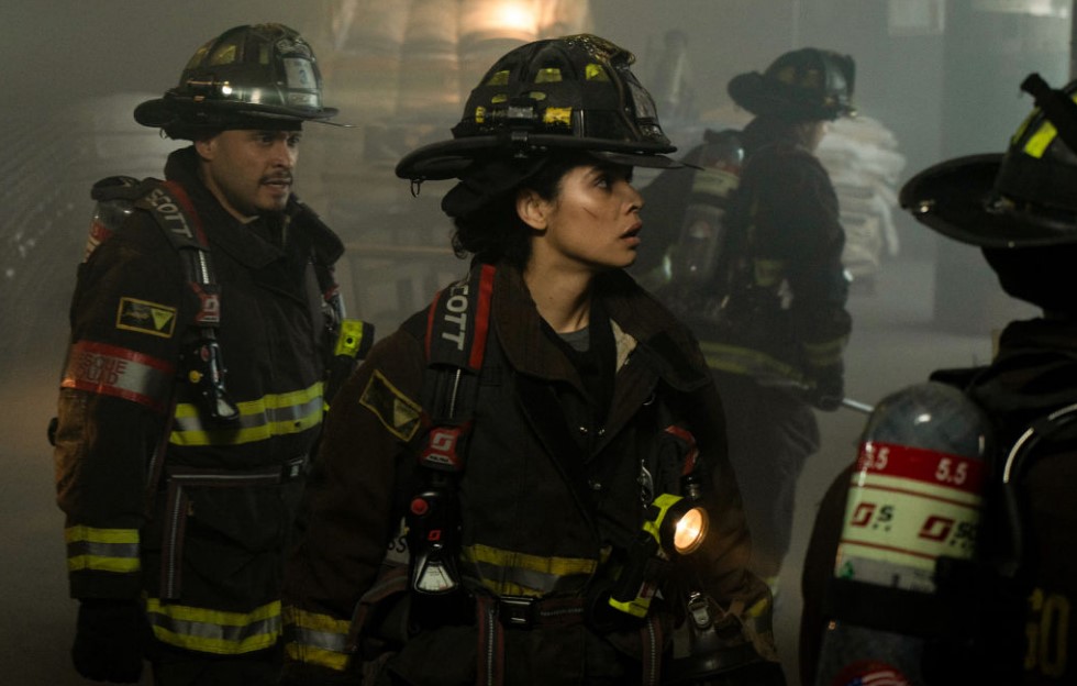 Chicago Fire Season 8