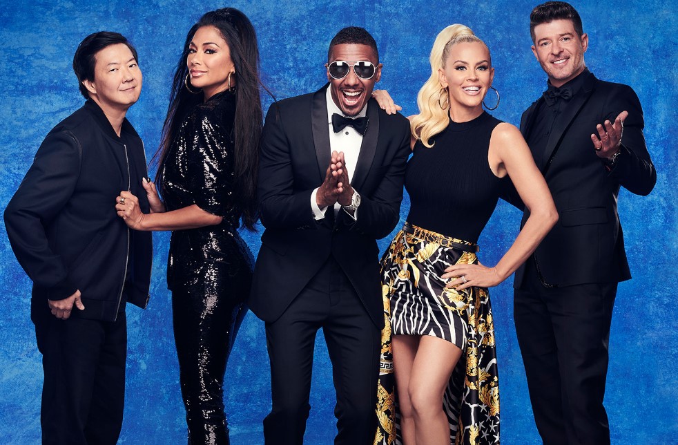 The Masked Singer Season 2 Team