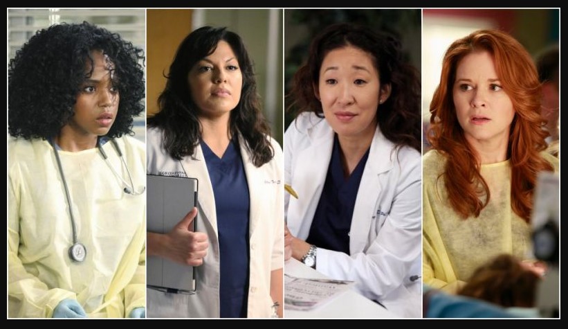 Grey's Anatomy Season 16
