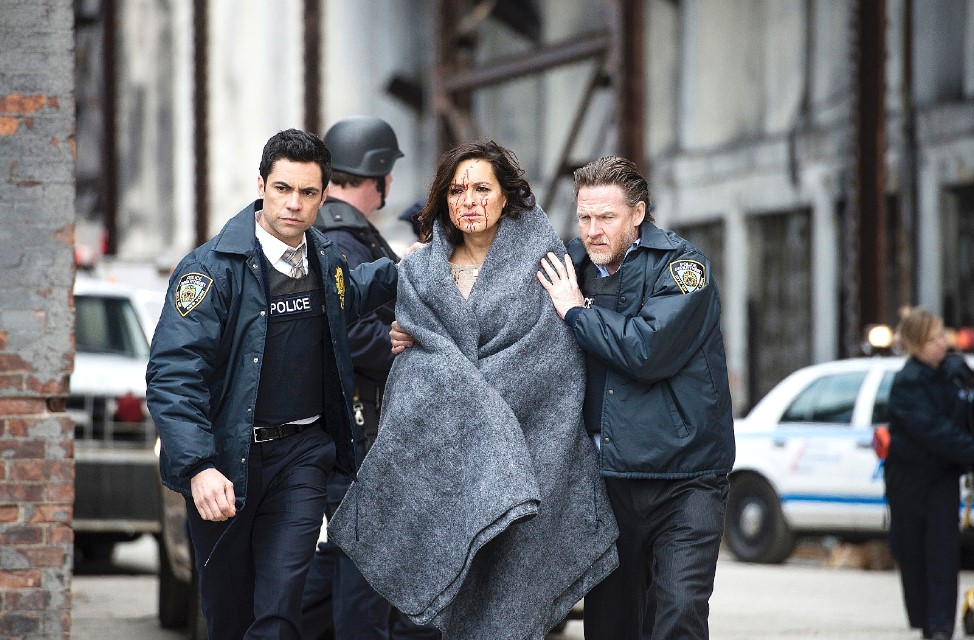 Law & Order: SVU Season 21