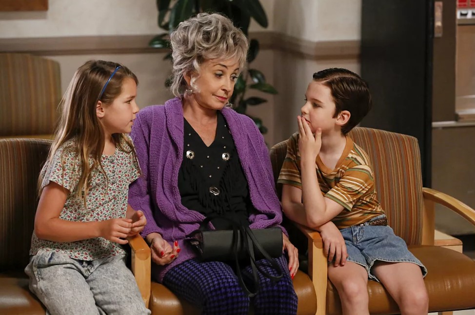 Young Sheldon Season 3