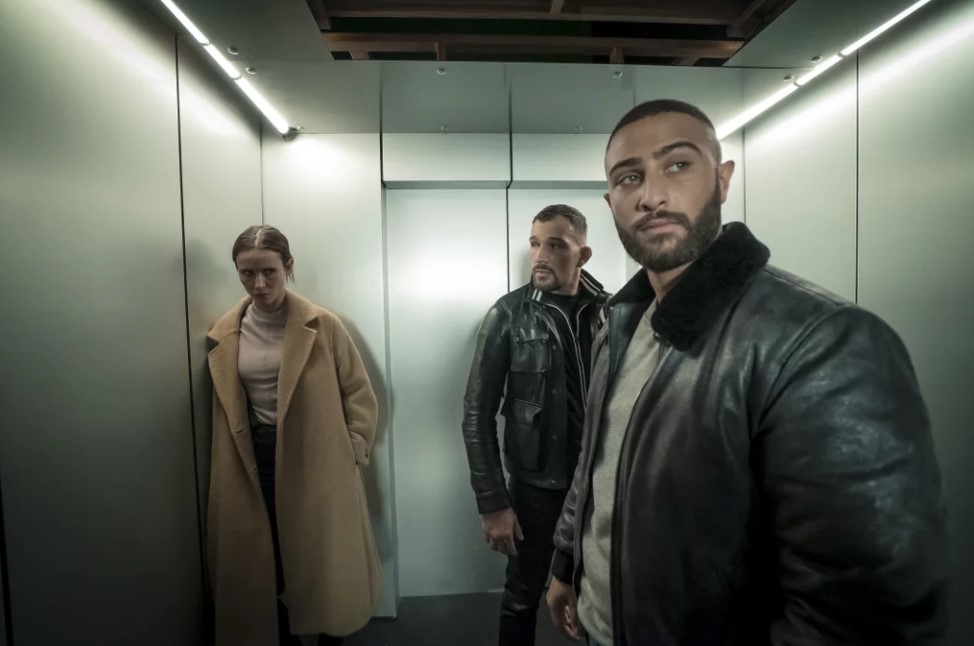 Skylines TV Series (2019)