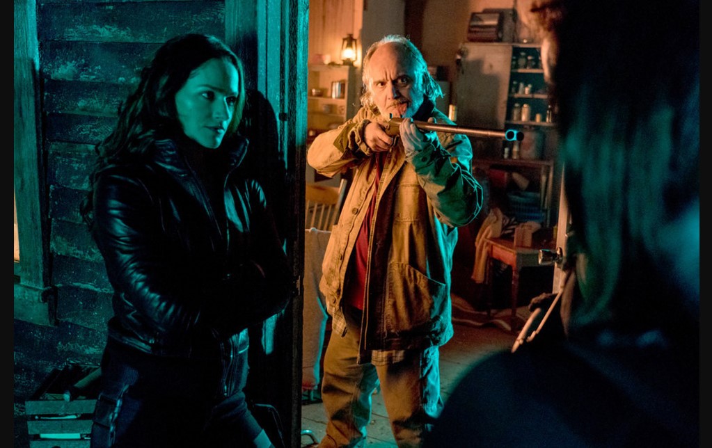 Van Helsing Season 4