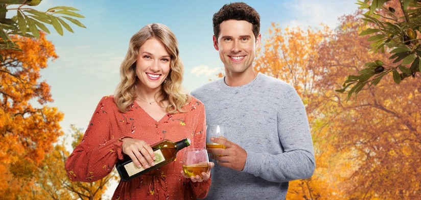 Love Under the Olive Tree (2019)