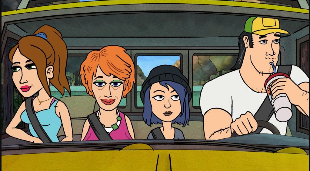 Bless the Harts TV Series (2019)