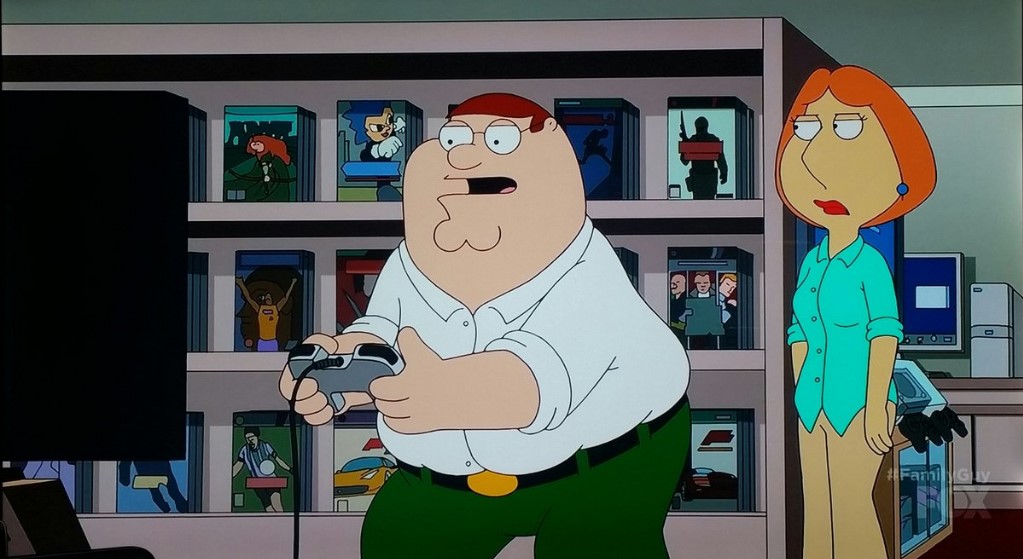 Family Guy Season 18
