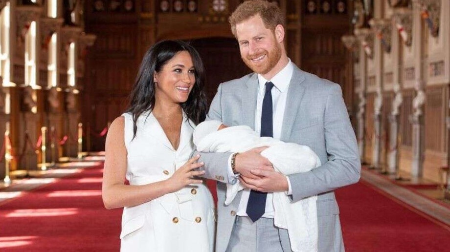 Harry and Meghan Markle fell in love
