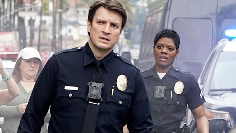 The Rookie Season 2