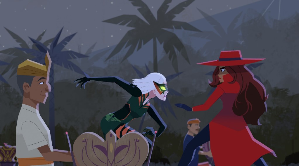 Carmen Sandiego Season 2