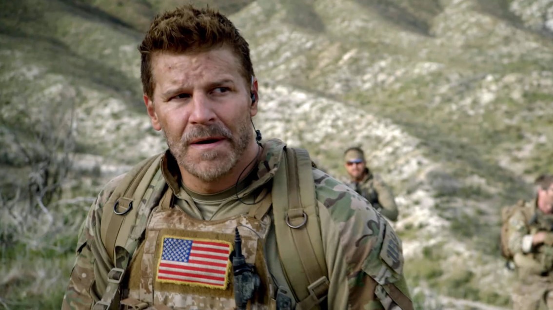 SEAL Team Season 3