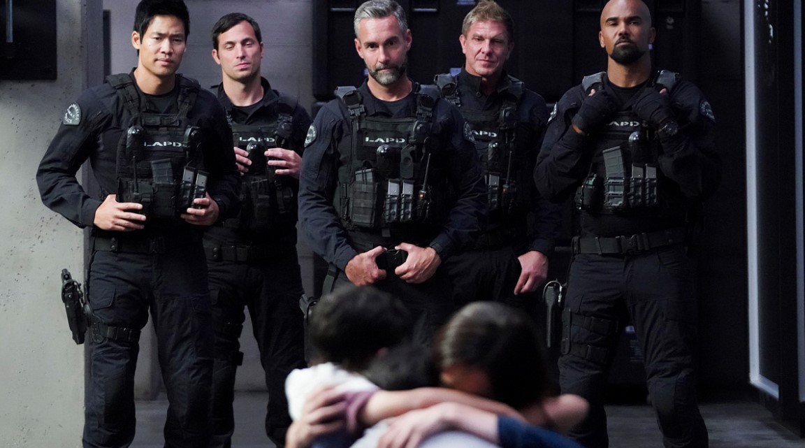 S.W.A.T. Season 3