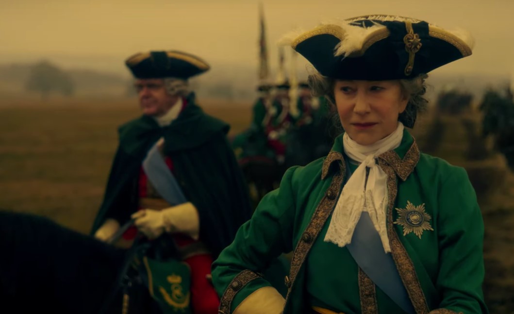 Catherine the Great TV Series (2019)