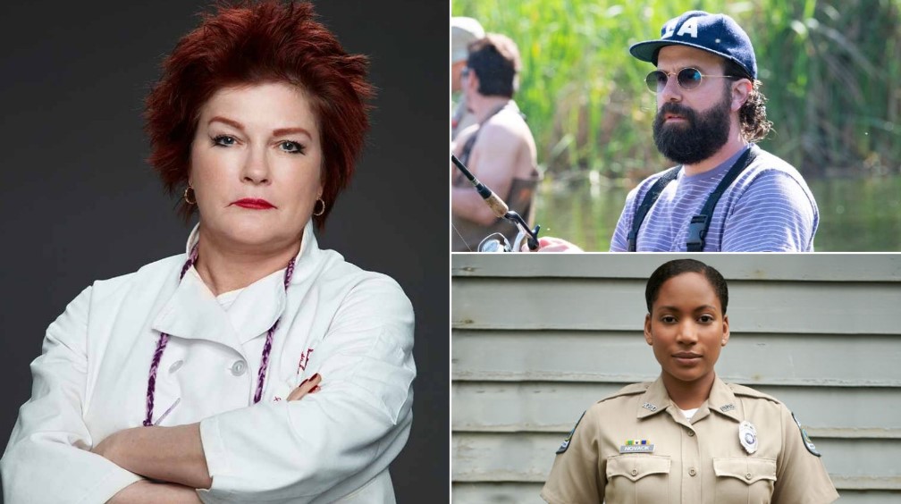 Mr. Mercedes Season 3: Kate Mulgrew, Brett Gelman, Natalie Paul Cast