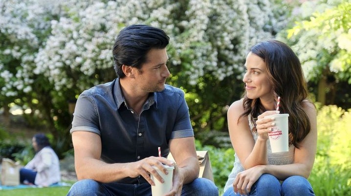Over The Moon In Love (2019)