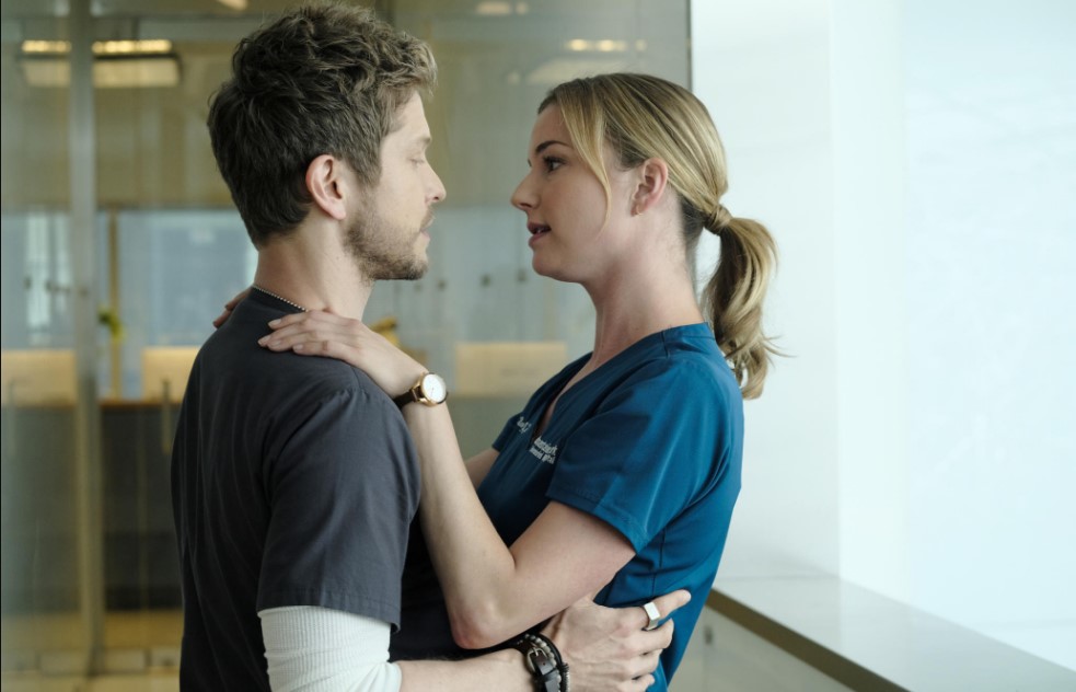 The Resident Season 3
