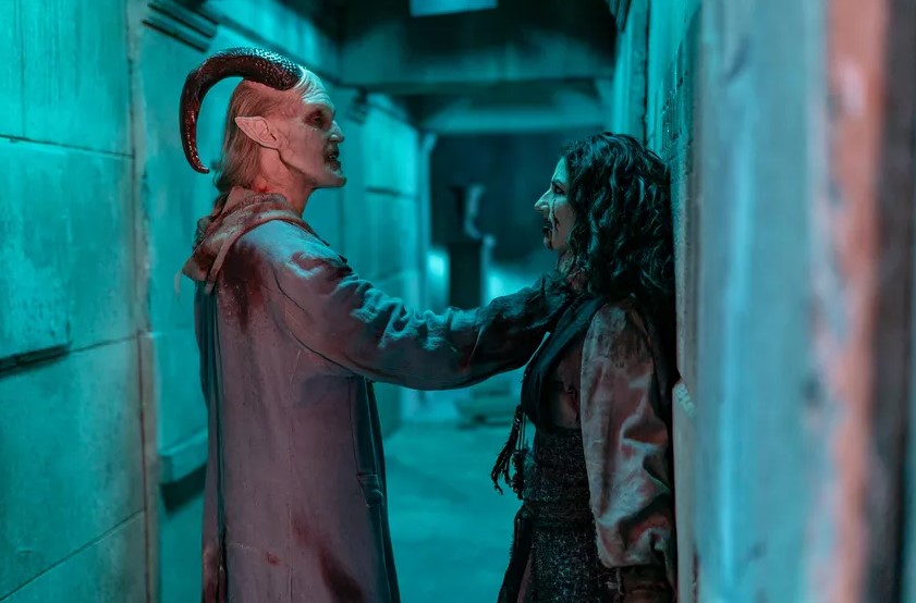 Van Helsing Season 4