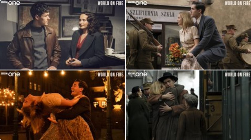 World on Fire (2019)