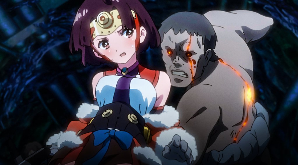 Kabaneri of the Iron Fortress: The Battle of Unato Netflix Film (2019)