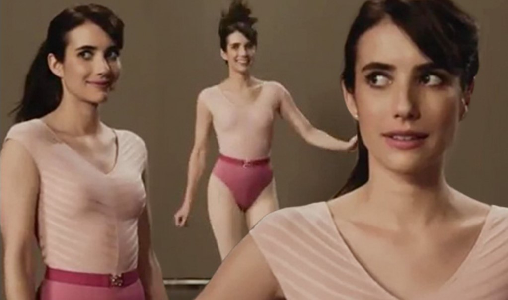 Emma Roberts As Brooke Thompson