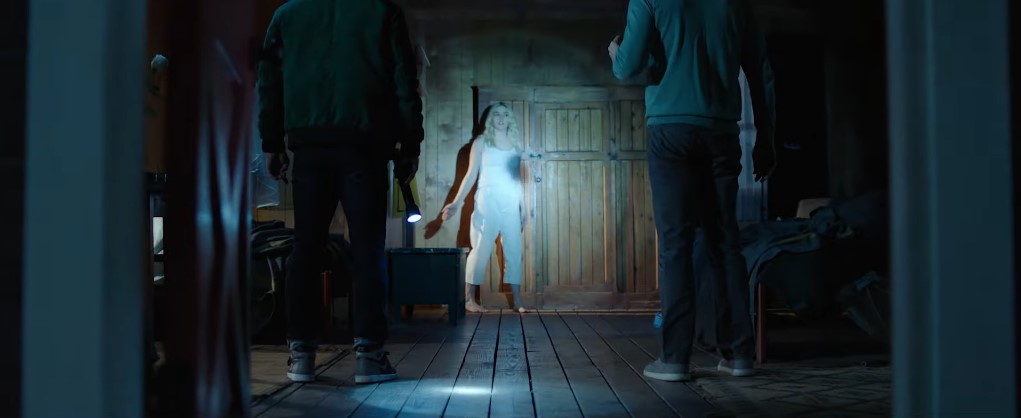 Into the Dark: Pure TV Series (2019)