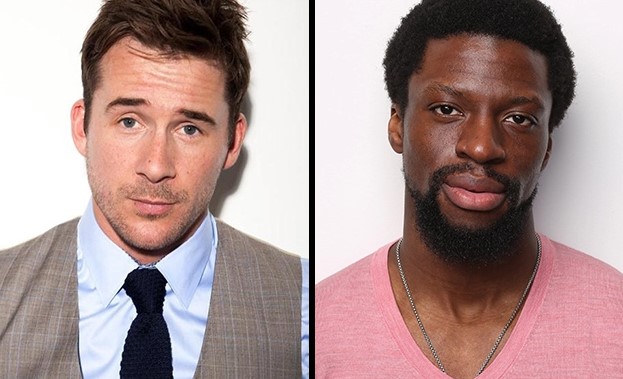 Bluff City Law: Barry Sloane & Michael Luwoye To Co-Star