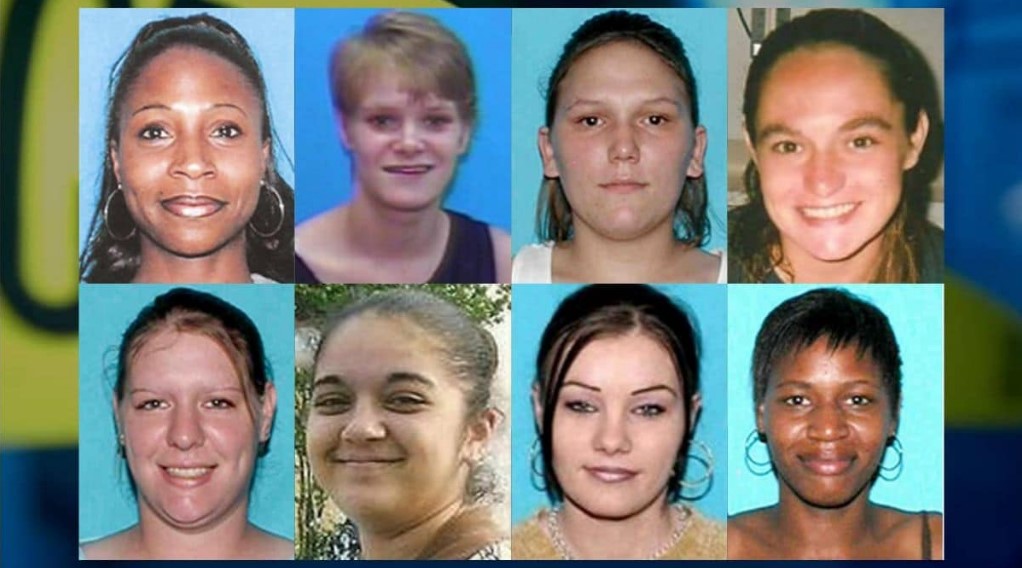 Dark Truth Behind 8 Sex Workers Murdered in the Murder in the Bayou