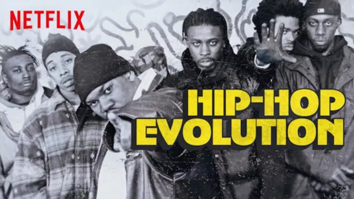 Hip-Hop Evolution Season 3