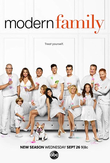 Modern Family Season 11 Poster