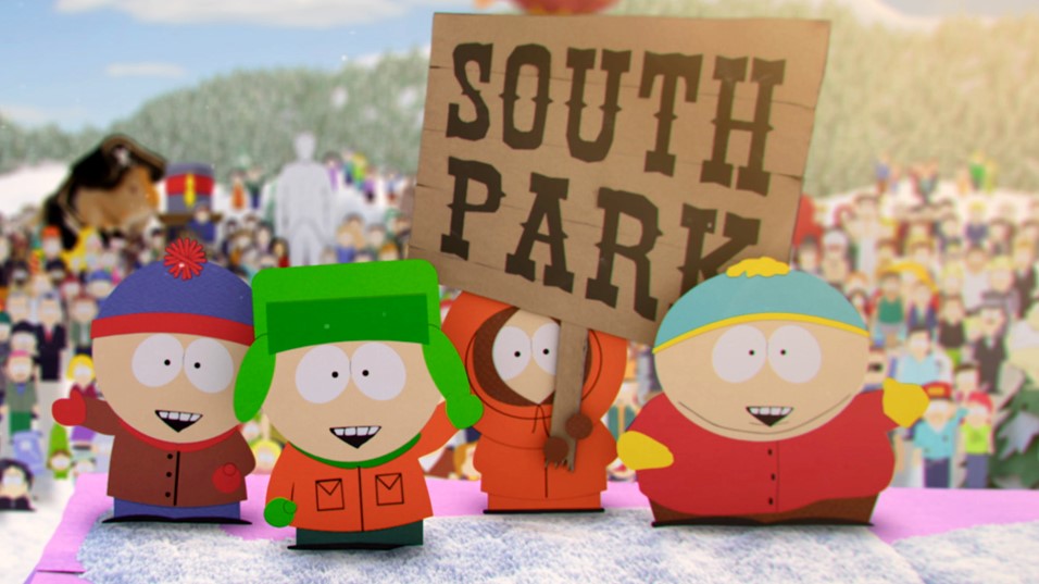 South Park Season 23 Poster