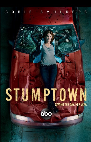 Stumptown Poster