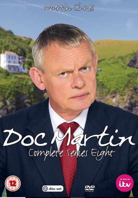 Doc Martin Season 9 Poster