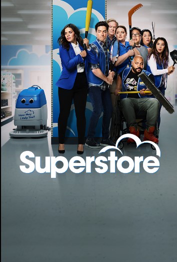 Superstore Season 5 Poster