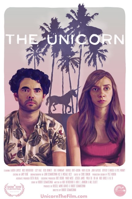 The Unicorn TV Series (2019) Poster