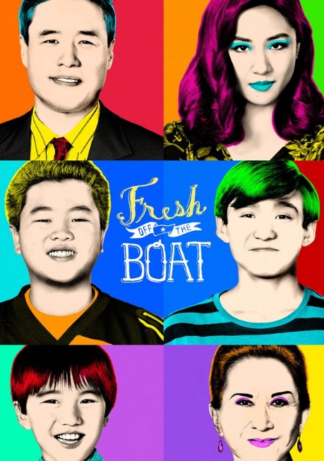 Fresh Off the Boat Season 6 Poster