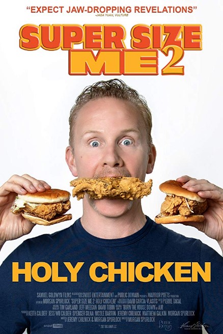 Super Size Me 2 Poster
