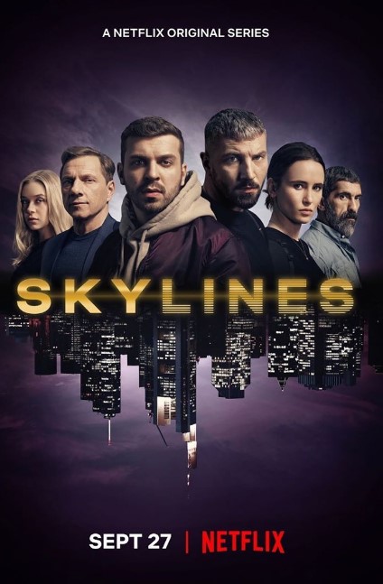 Skylines Poster