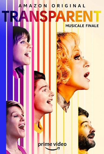 Transparent Season 5 Poster
