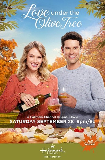 Hallmark Channel movie Poster