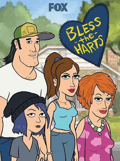 Bless the Harts Poster