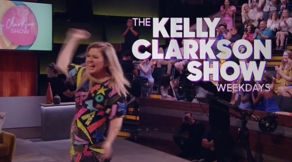 The Kelly Clarkson Show TV Series (2019) Poster